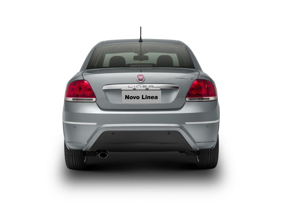  Fiat Linea Absolute 2014 года  (фото 4 из 24)